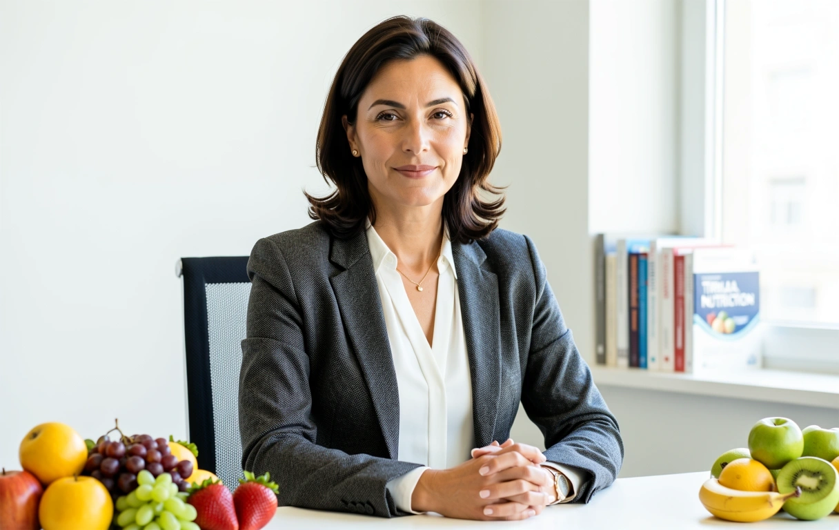 Lead Nutritionist at NutriOnline Albania