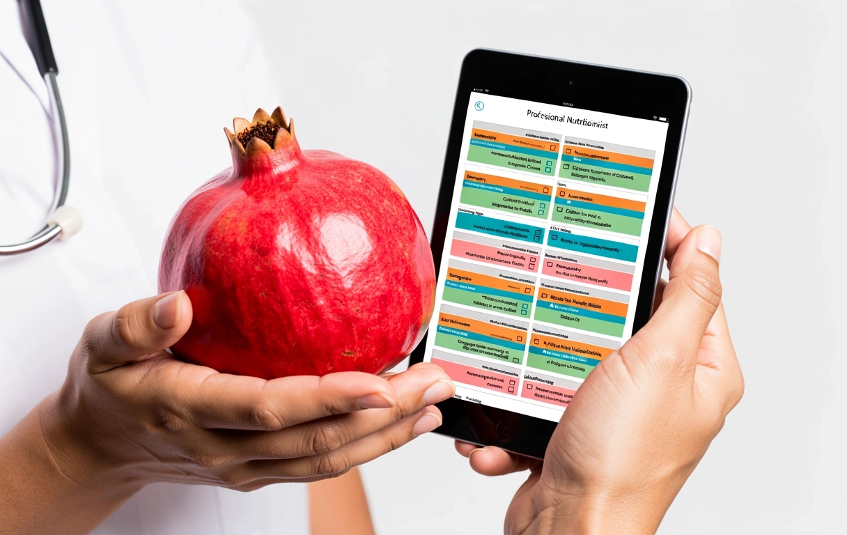 Nutritional Consulting Detail