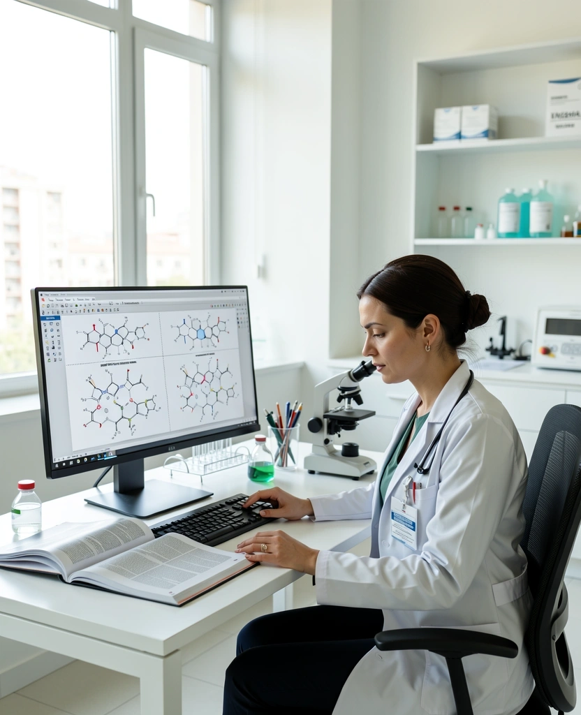 Scientific verification process at NutriOnline